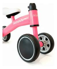 Patacleta Camicleta Rosa Bebesit Sl-1501