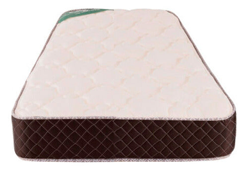 Colchón De Espuma Cannon Espuma Exclusive 1 Plaza