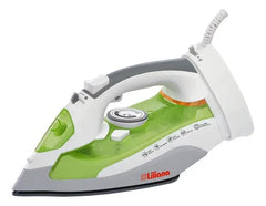 Plancha Liliana Rpv501 Blanca Blanco