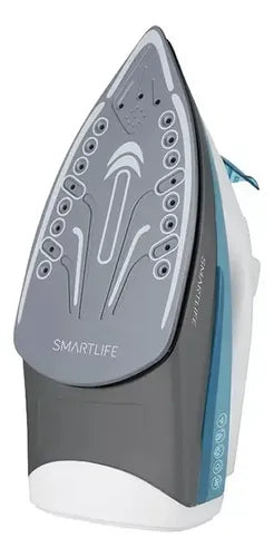 Plancha A Vapor Smartlife Slsi2326 Con Suela Antiadherente