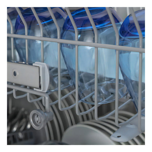 Lavavajilla Drean Dish 15.2 Dtnx A.inox. Panel Táctil