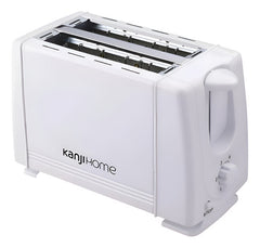 Tostadora Kanji Kjh-tm800sec01 Blanca 2 Rebanadas 6 Niveles Blanco
