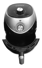 Freidora De Aire Caliente Sin Aceite Westinghouse Wkaf405 Negro