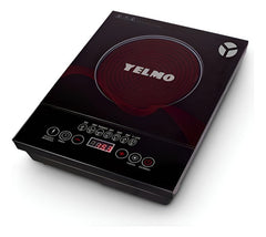 Anafe Eléctrico Yelmo An-9901 Negro Negro