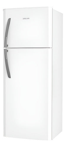 Heladera C Freezer Drean Hdr370f50b Blanca Cycle Defrost Cts Blanco