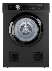 Secarropas Carga Frontal Por Calor 9kg Drean Sed090vgcl0 C Color Gris