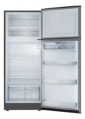 Heladera Con Freezer Cíclica 362 L Gris Drean Hdr370f61e Gris