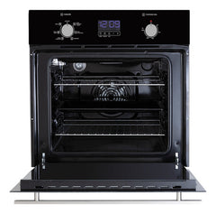 Horno Eléctrico Empotrar Drean Hedr601cn 60cm Conveccion Cs Negro