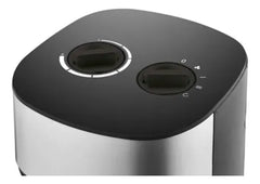 Calefactor Turboforzador Torre Liliana Towerheat Tf151 Negro
