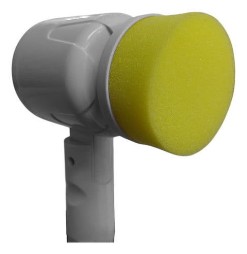 Limpia Zapatillas Electrica Portatil Cepillo Carga Usb 3 En1