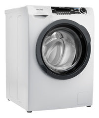 Lavarropas Automático Drean Lcfdr0814sb Inverter 8kg 1400rpm Blanco