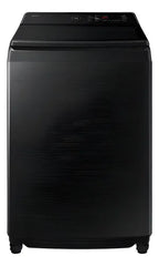 Lavarropas Samsung Carga Superior Wa80f11s8bbg 11 Kg Black Negro
