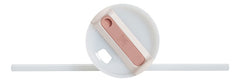 Vaso Térmico Stanley The Quencher H2.0 Flowstate Color Rose Quartz 1.18l