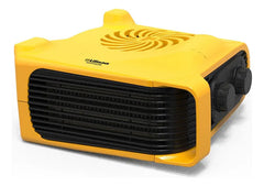 Caloventor Dual Liliana Heatcolor Cfh501a Ama 1000/2000w Cts Amarillo