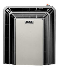 Calefactor A Gas Eskabe Titanio Tbu 3000kcal/h Termostato Gris