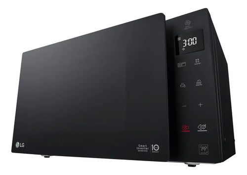 Microondas LG Mh6535gis Neochef 25l Smart Inverter Grill