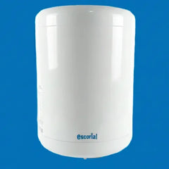 Termotanque Electrico Carga Superior Escorial El-55 De 55lts Blanco