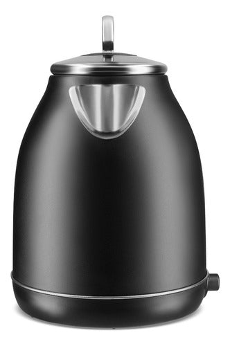 Pava Eléctrica Vintage Mickey Mouse Atma Ped23 1.7l 2200w Cs Negro