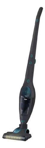 Aspiradora Inalámbrica 2 En 1 Liliana Easystick La953 Gris Oscuro