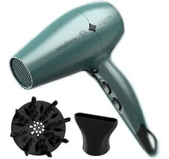 Electro Gama Italy Secador De Cabello Diamond 4d Kerashine 2 Color Turquesa