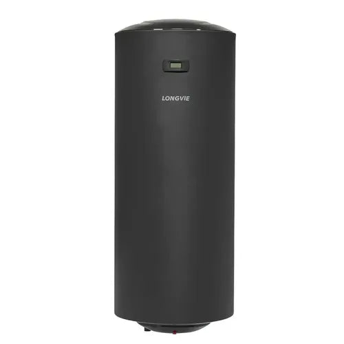 Termotanque Eléctrico Longvie 110l Potenciado 3000w 120l/h Conexión Inferior De Colgar Tep110d Grafito