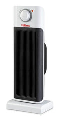 Calefactor Torre Digital Liliana Towerflame 1500w Blanco