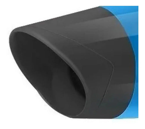 Secador De Pelo Yelmo Sc-3620 Azul 1400w 2 Velocidades Azul