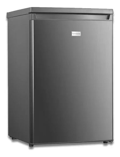 Heladera Bajo Mesada Vondom Acero Inoxidable 127 L