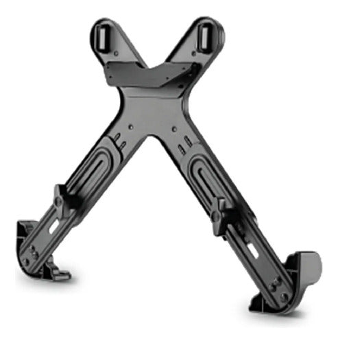 Combo Soporte Brazo Monitor Notebook Onebox Lcd12um +lcd5 Cs Negro