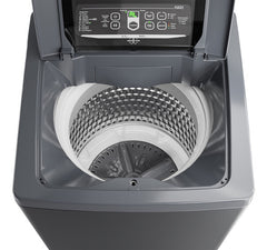 Lavarropas 6,5 Kg Gris Drean Concept Neo Fuzzy 658 Acero Inox