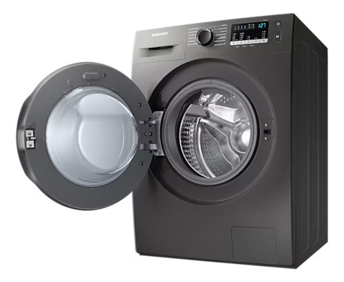 Lavasecarropas Samsung Wd4000 Ecobubble 9,5 Digi Inverter Cs Gris