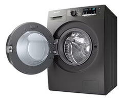 Lavasecarropas Samsung Wd4000 Ecobubble 9,5 Digi Inverter Cs Gris