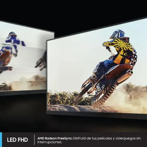 Monitor Samsung 27 Gamer S3 S30gd Full Hd Ips 100hz. Negro