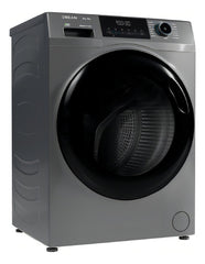 Lavasecarropas Ecoinverter 8 Kg Gris Drean Lscdr0805sg0