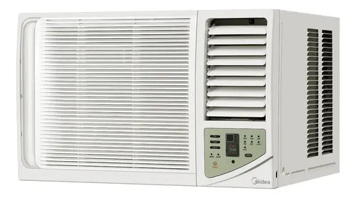 Aire Ventana Mvf18cfn81f 4489 Frig (frío Solo) Midea Color Blanco