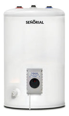 Termotanque Eléctrico Señorial Tesz-65 Zafiro Blanco 50 Litros Superior