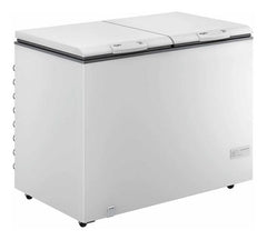 Freezer Horizontal Whirlpool Whb42d2 Blanco De 414l