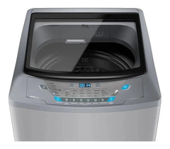 Lavarropas Automático Electrolux 9kg Premium Care Elac309s Color Gris