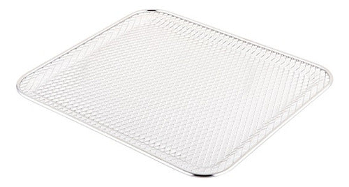 Horno Y Freidora De Aire Liliana Af950 Aircook 11,7l 11 Prog Plateado