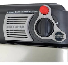 Calefactor Tiro Balanceado Eskabe Tttb5te 4800 Kcal Color Crema