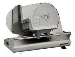 Cortadora De Fiambre Steel Home Sh Cf150 Color Gris