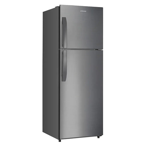 Heladera No Frost Inverter 356 L Inox Drean Rzn356fxarx0 Gris