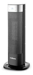 Calefactor Electrico Liliana Tf152r Torre Turboforzador Negro