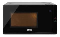 Microondas Digital Con Grill Watdgb25uan Negro 25lts. Atma