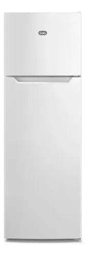 Heladera Gafa 257l Top Freezer Puerta Reversible Blanca Hgf252b Blanco