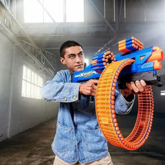 Zuru X-shot Insanity Mad Mega Bar 36609 7476 Color Azul