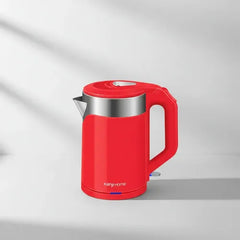 Pava Jarra Eléctrica Kanji Kjh-pe1500 Rápido Hervido Cye Rojo