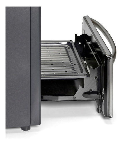 Cocina Longvie Eurodesign19601b Color Blanco
