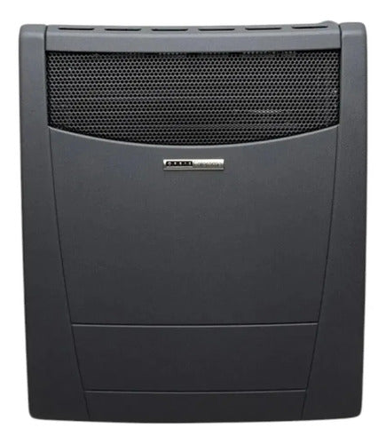 Calefactor Tbu Orbis 4244mo De 3800 Kcal/h Grafito Gris Oscuro