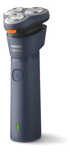 Afeitadora Philips S1881/00 Uso En Humedo Seco 27 Cuchillas Negro